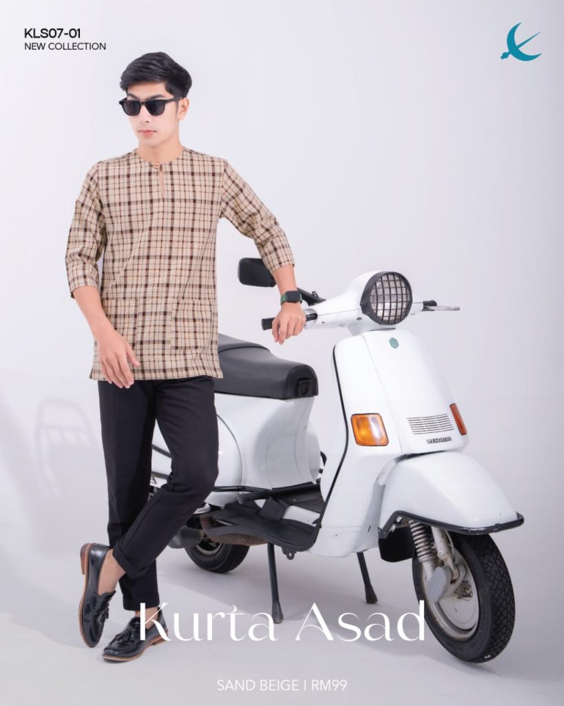 Sard-Aab Malaysia Kurta Pant